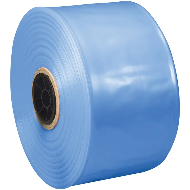 4" x 500' - 4 Mil VCI Poly Tubing (VCIPT0404) Roll Of 1