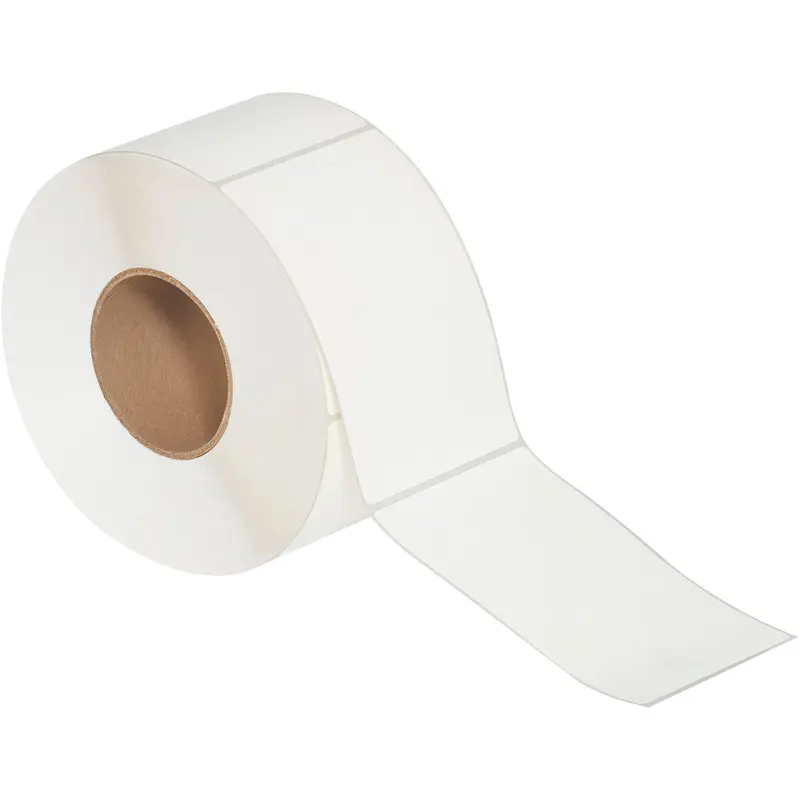 4 x 6" White Thermal Transfer Labels (THL113) Case Of 4