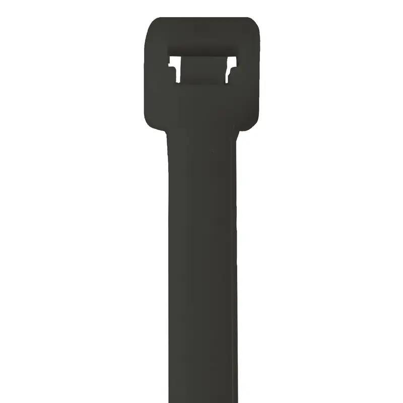 40" 175# Black UV Cable Ties (CTUV40175) Case Of 100