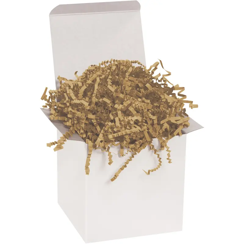 40 lb. Kraft Crinkle Paper (CP40A) Each