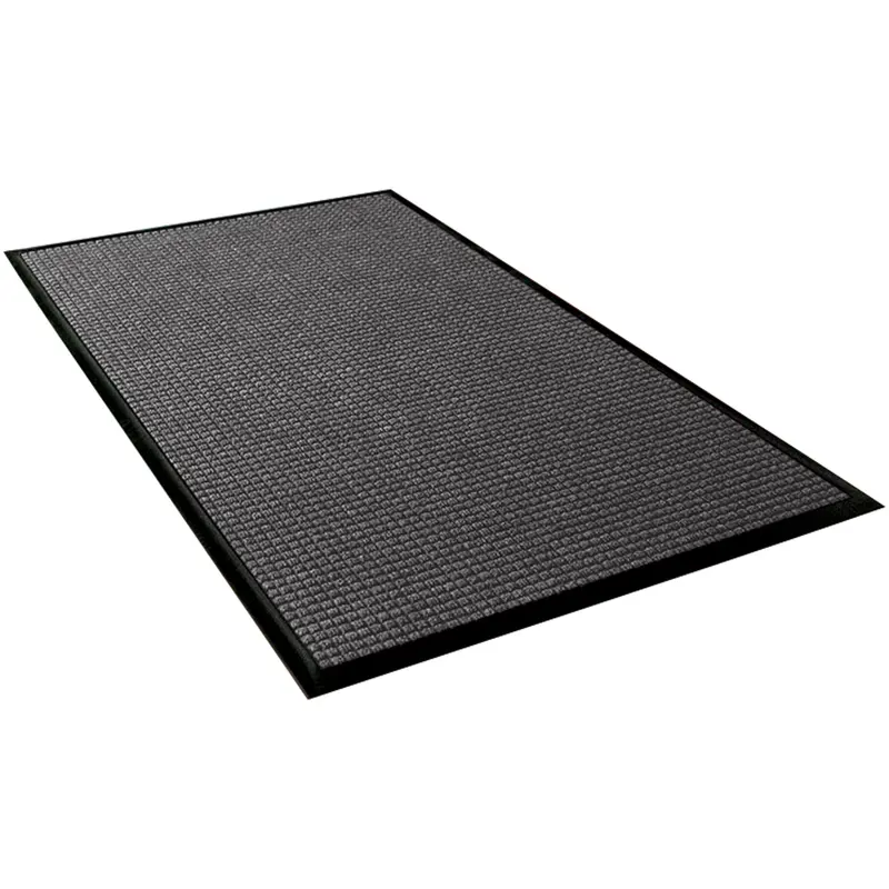 4 x 8' Medium Gray Waterhog Mat (MAT162MG) Each