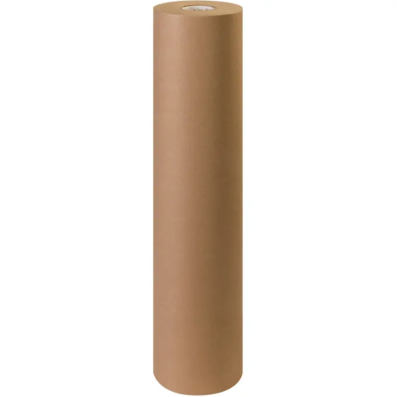 40" - 40 lb. Kraft Paper Rolls (KP4040) Roll Of 1