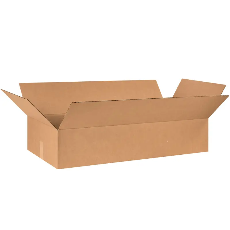 40 x 18 x 8" Corrugated Boxes (40188) Bundle Of 10