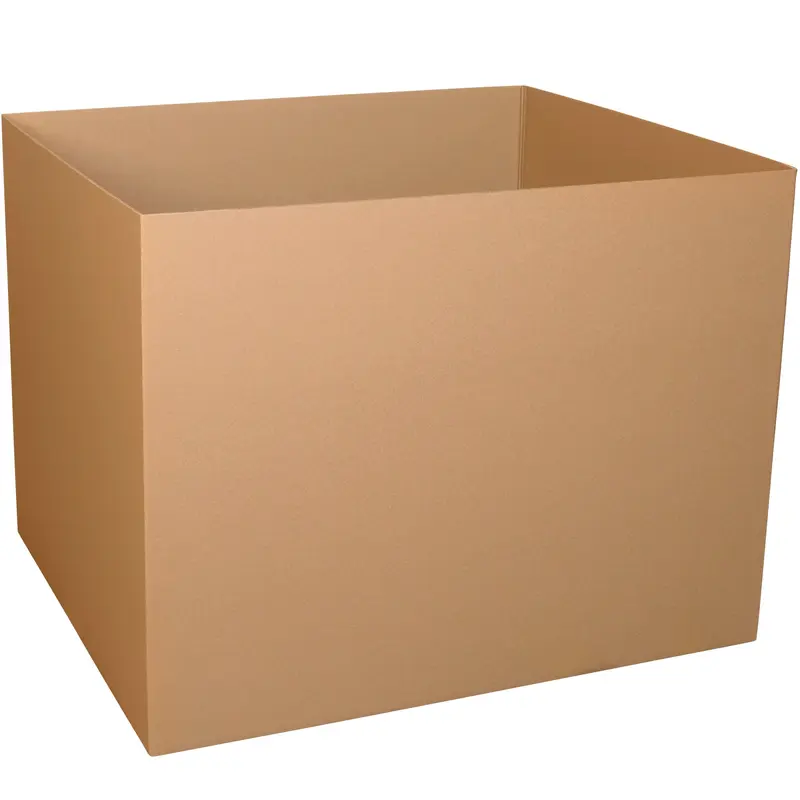48 x 48 x 36" Triple Wall Gaylord Bottoms (GL484836TW) Bundle Of 5