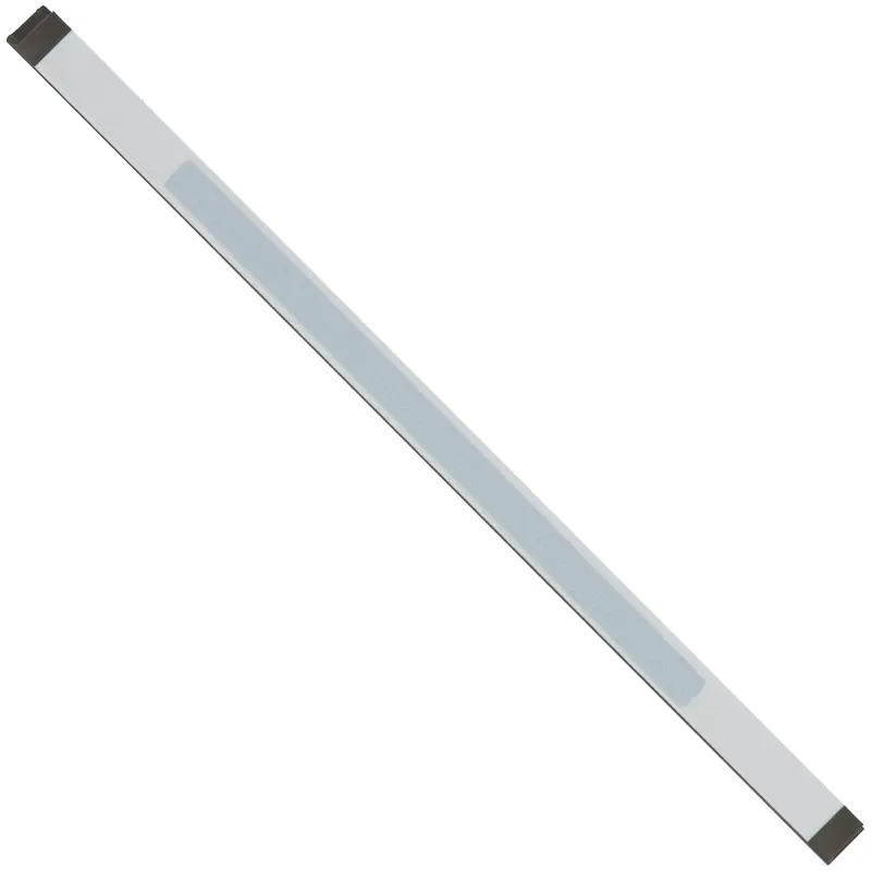 5 1/2" Black Peel and Stick Ties (PAS5K) Case Of 1000