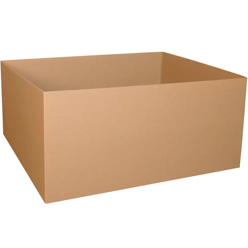 48 x 40 x 24" Double Wall Gaylord Bottom (GL484024DW) Bundle Of 5