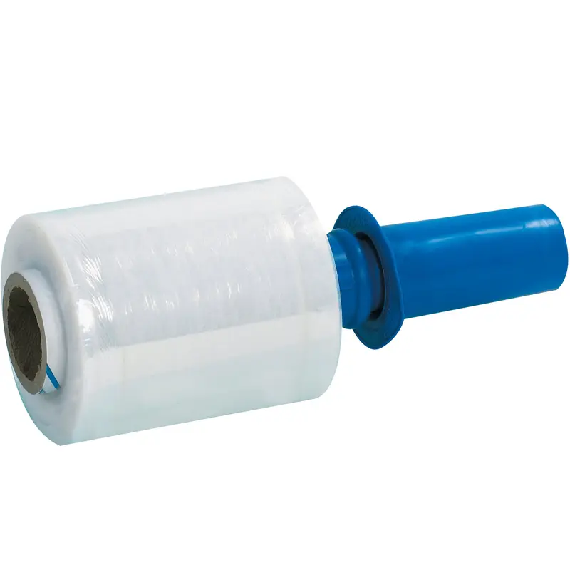 5" x  120 Gauge x 650' Goodwrappers Bundling Stretch Film (GOOD5120VSR) Case Of 12