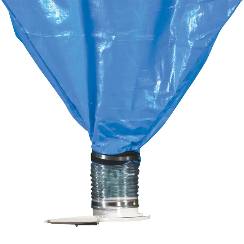 60 Cubic Feet Loose Fill Dispenser (60NUTDIS) Each