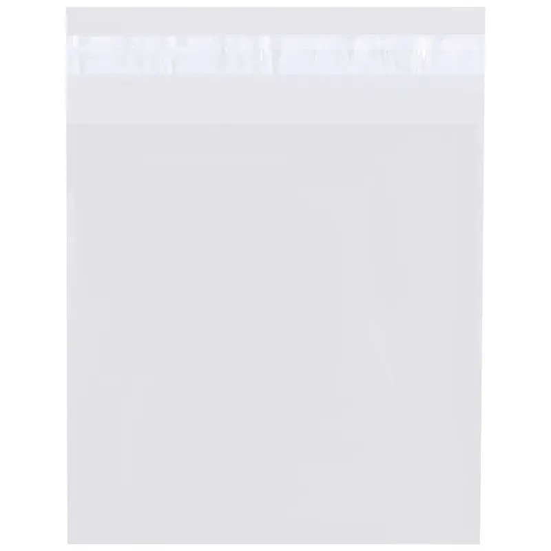 6 x 6" - 1.5 Mil Resealable Poly Bags (PRR060615) Case Of 1000