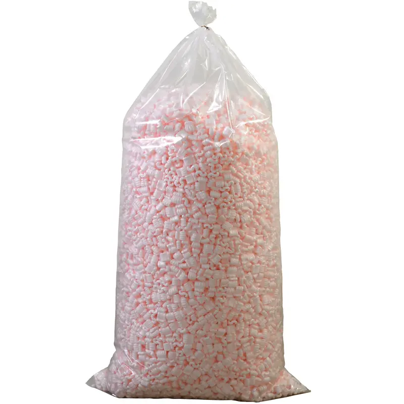 7 Cubic Feet Pink Anti-Static Loose Fill (7NUTSAS) Each