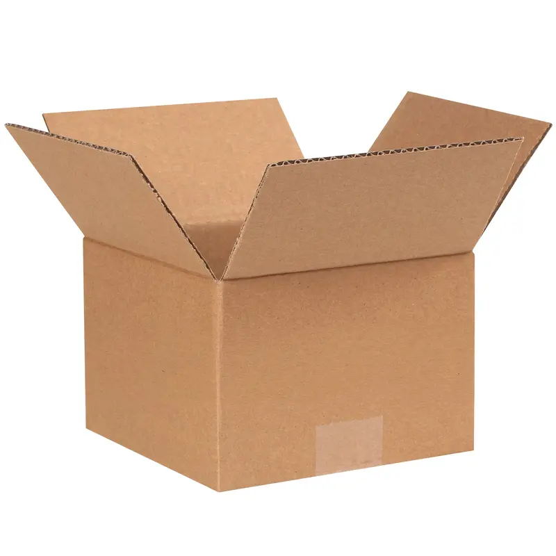 7 x 7 x 5" Corrugated Boxes (775) Bundle Of 25