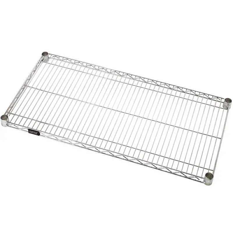 72 x 18" Wire Shelves - 2 Pack (WS72182PK) Case Of 2
