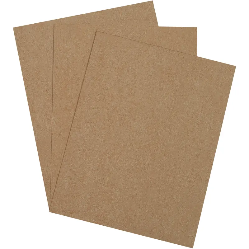 8 1/2 x 11" Extra Heavy Duty Chipboard Pads (CP8511HD) Case Of 470