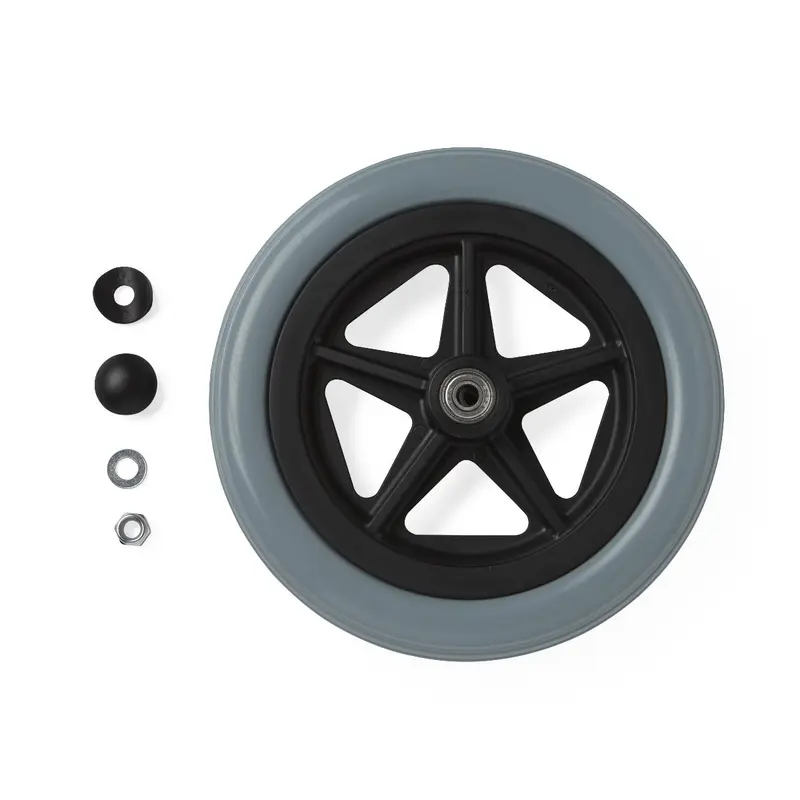 8" Rear Wheel with Hardware, 1/KT (G222-0934) 1 Kit