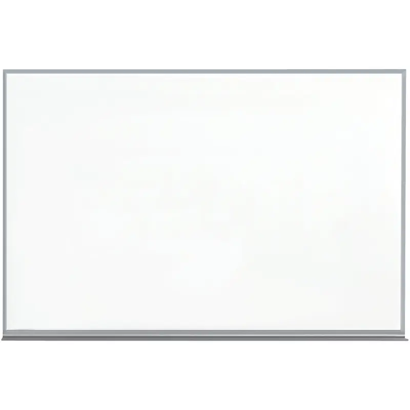 8 x 4' Magnetic Porcelain Dry Erase Board (BMPA9648) Each
