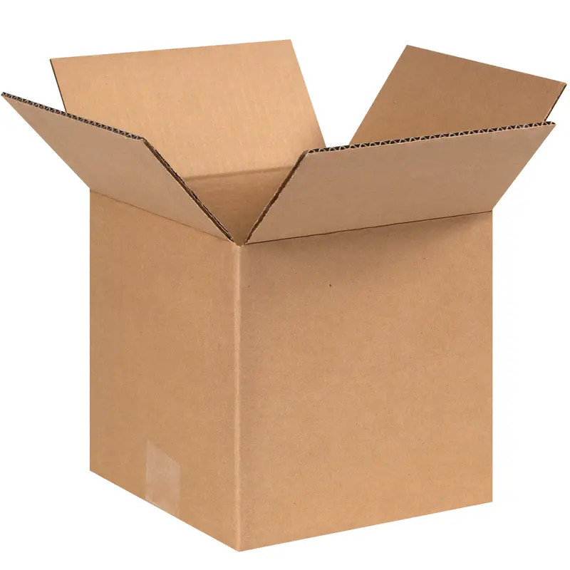 8 x 8 x 8" Corrugated Boxes (888) Bundle Of 25