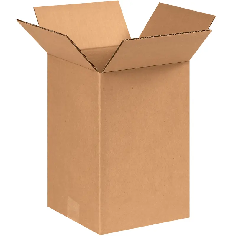 9 x 9 x 12" Corrugated Boxes (9912) Bundle Of 25