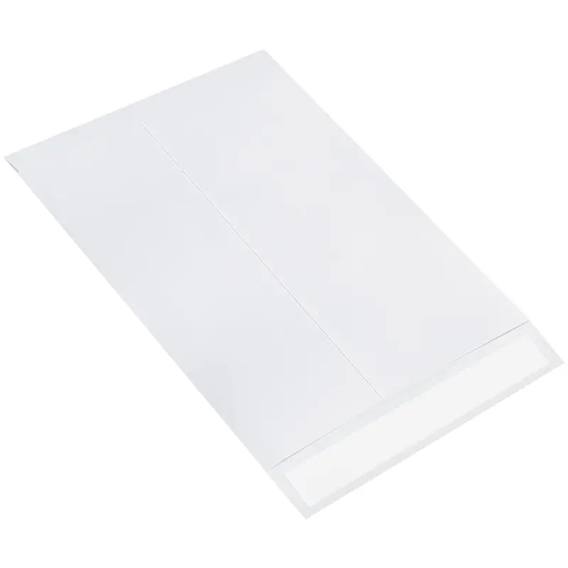 9 x 12" Flat Ship-Lite Envelopes (SLF0912WH) Case Of 100