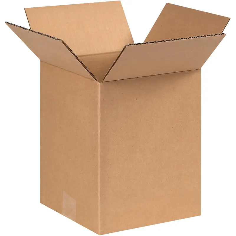 9 x 9 x 10" Corrugated Boxes (9910) Bundle Of 25