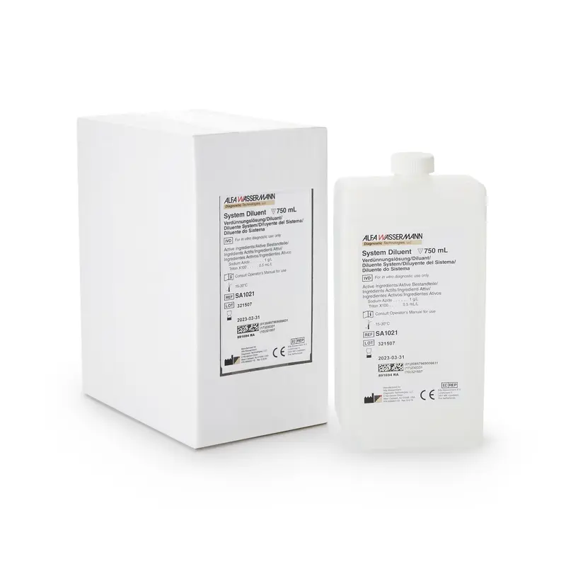 ACE General Chemistry Reagent Diluent System Diluent (334349_KT) 1/KT