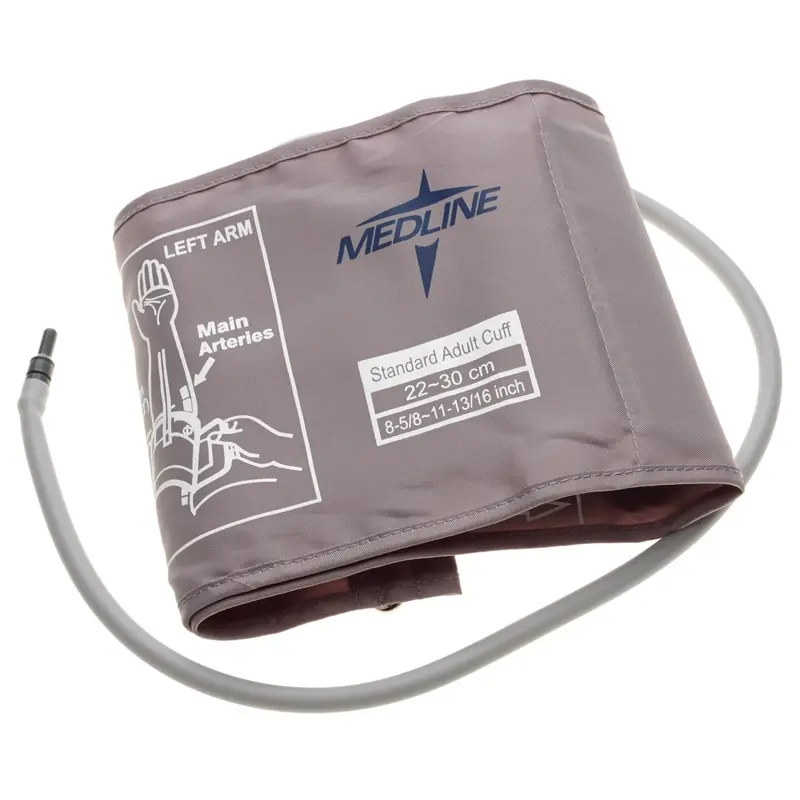 Adult BP Cuff, Size Medium (22 cm to 30 cm), 1 EA (MDS9971) Each