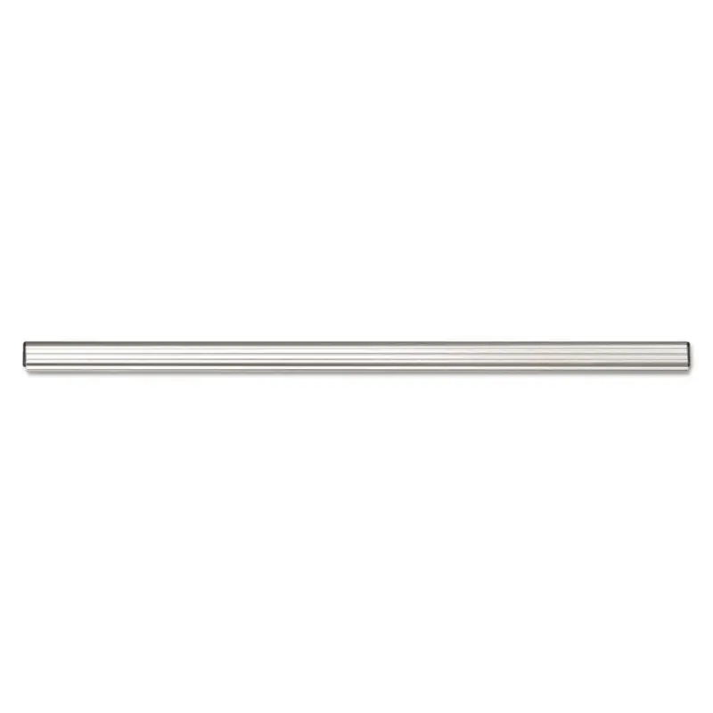 Advantus Grip-A-Strip Display Rail, 12 x 1.5, Aluminum Finish (AVT1025) Each