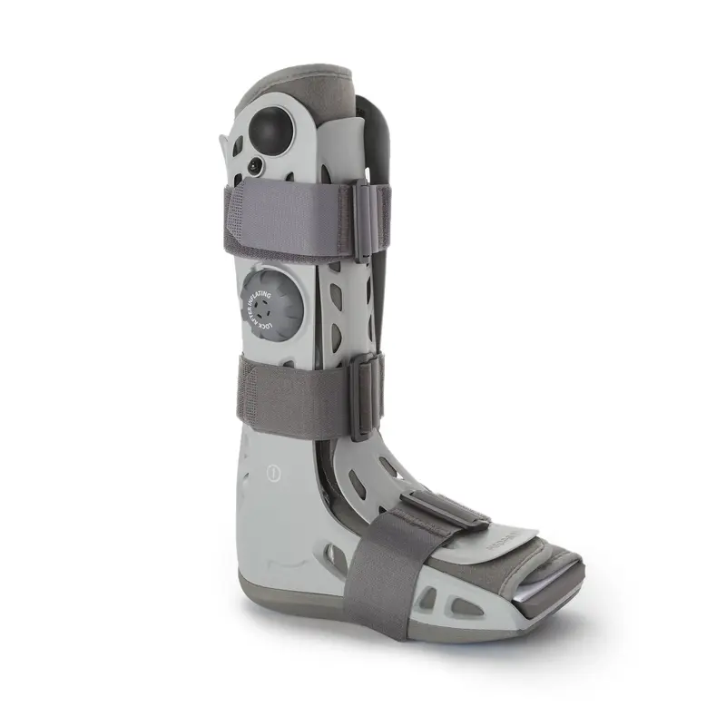 Aircast AirSelect Standard Air Walker Boot Pneumatic Adult Small Tall (835869_EA) 1/EA