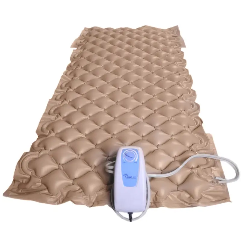 AirOne Alternating-Pressure Pad with Tubing and Pump, Adjustable,1 Year Warranty, 1/BX (MSCAIRONEADJ) Box of 1