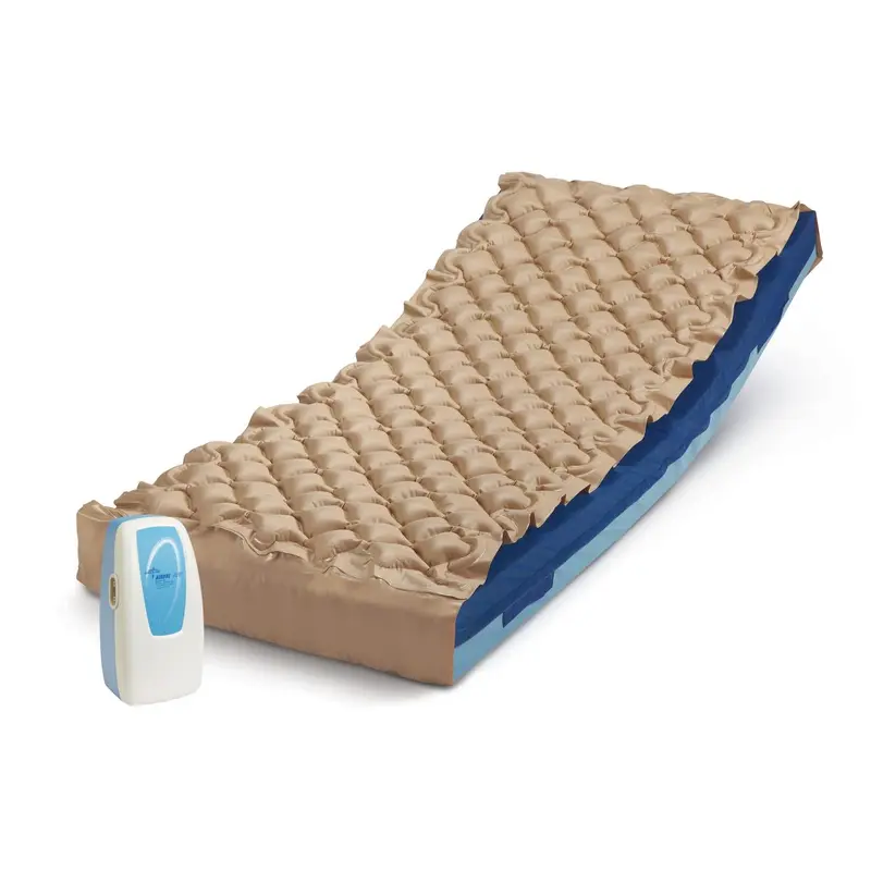AirOne Alternating-Pressure Pad with Tubing and Pump, Non-Adjustable,1 Year Warranty, 1/BX (MSCAIRONE) Box of 1