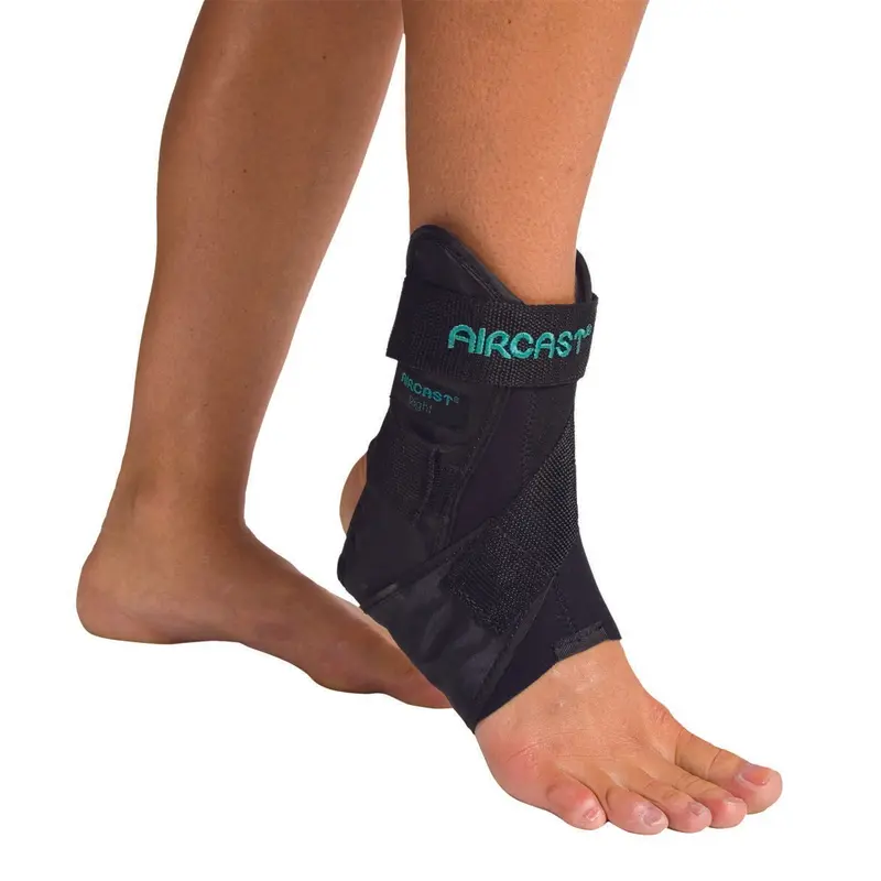 AirSport Ankle Support Medium Hook and Loop Closure Male 7-1/2 to 11 / Female 9 to 12-1/2 Left Ankle (414463_EA) 1/EA