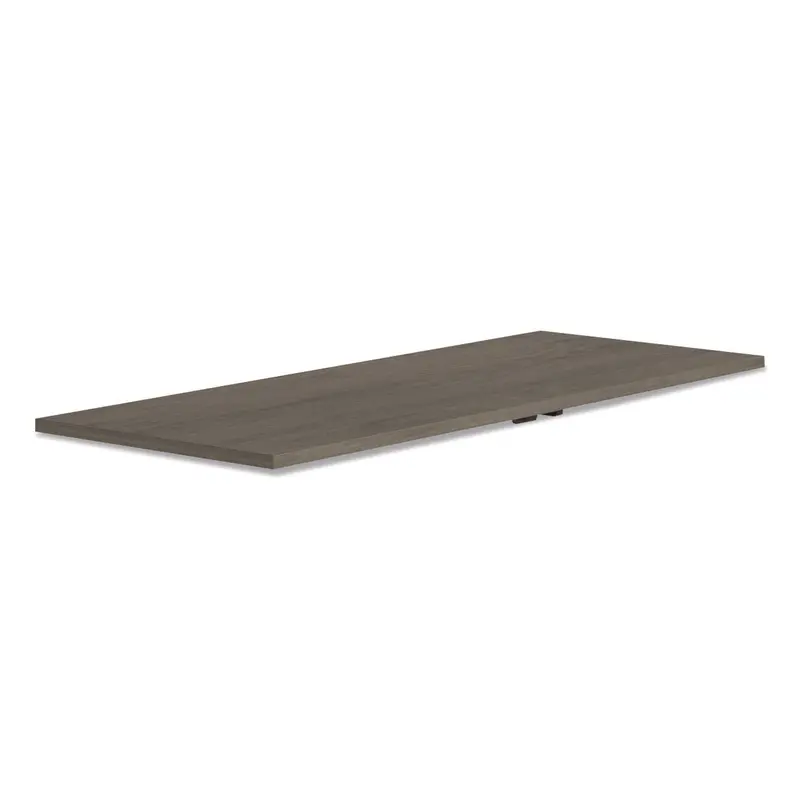Alera Seville Training Table Top, Rectangular, 60w x 29d Walnut (ALESVTT6024WA) Each