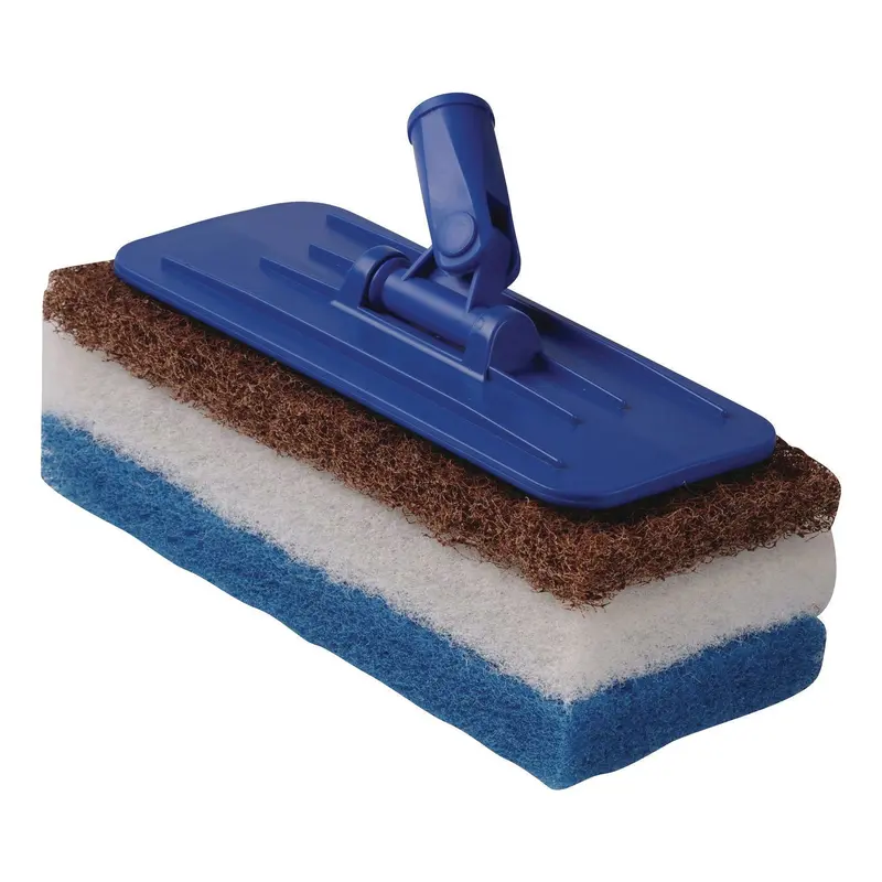 Americo Octopus Threaded Holder Kit, 9" x 3.75", Royal Blue, 4/Carton (AM7542041) Case of 4