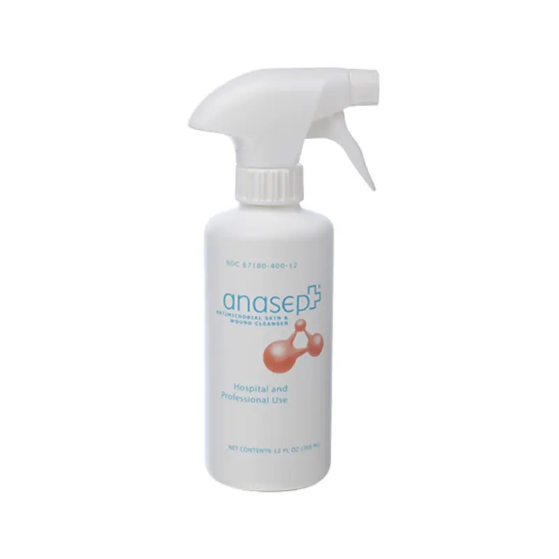 Anasept Wound Cleanser 12 oz. Spray Bottle NonSterile Antimicrobial (738858_EA) 1/EA