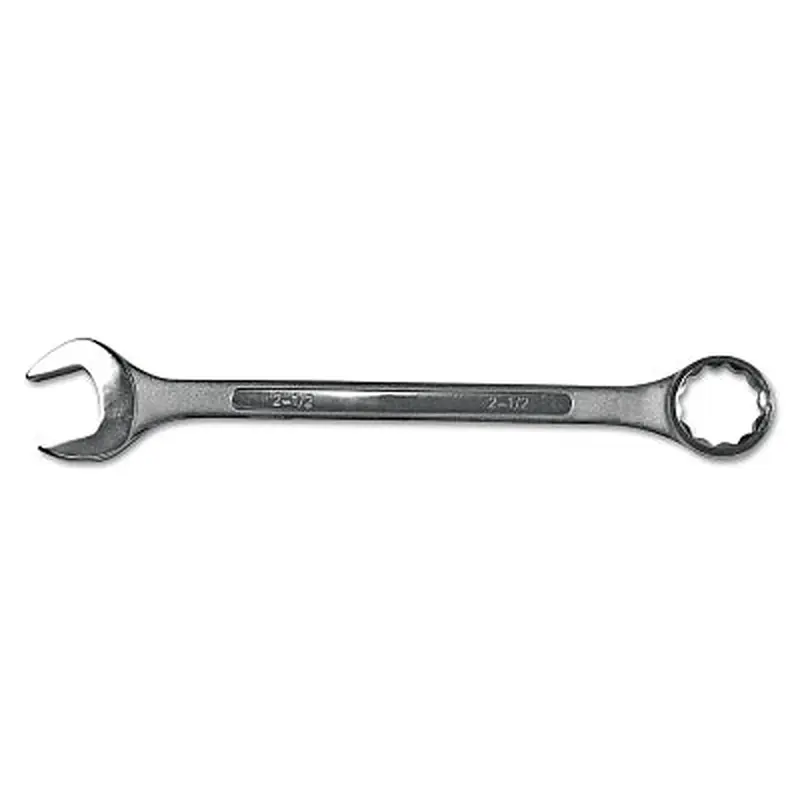Anchor Brand Jumbo Combination Wrenches, 2-3/8 in Opening, 25-1/2 in (103-04-034) Each