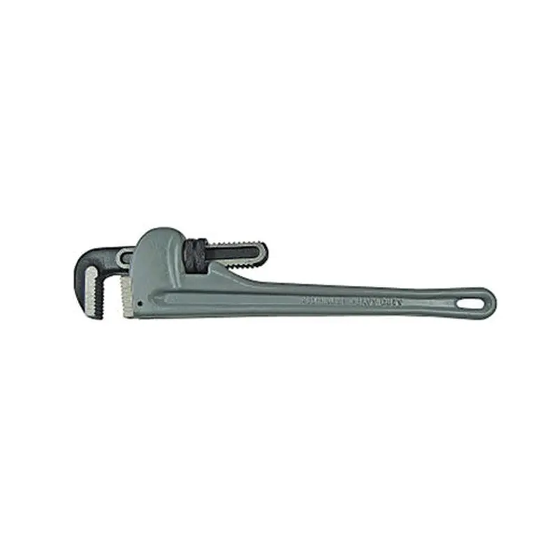 Anchor Brand Auto Wrenches, 15 Head Angle, Drop Forged Steel Jaw, 18 in (103-01-618) Each