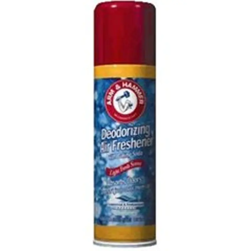 Arm & Hammer Air Freshener Liquid 7 oz. Can Fresh Scent (798424_CS) 12/CS