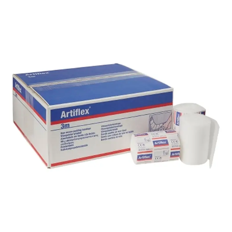 Artiflex Orthopedic Padding Roll Undercast 5.9 Inch X 3.3 Yard Polyester / Polypropylene / Polyethylene NonSterile (243904_EA) 1/EA