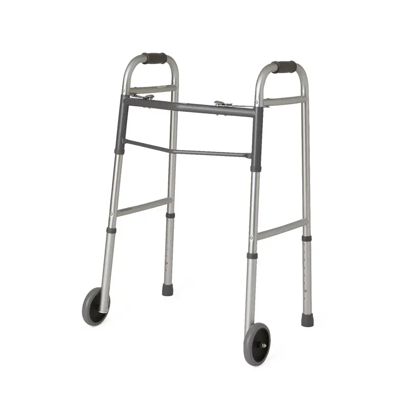Assembled Adult Walker, 5" Wheels, 4/CS (G30757W) Case of 4