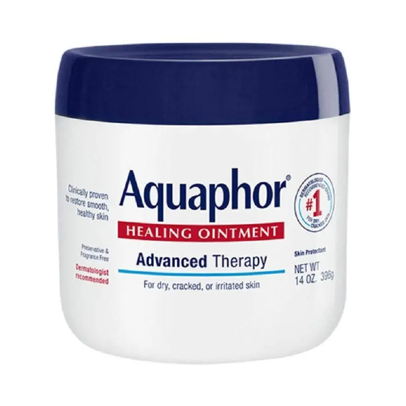 Aquaphor Advanced Therapy Hand and Body Moisturizer 14 oz. Jar Unscented Ointment (696942_EA) 1/EA