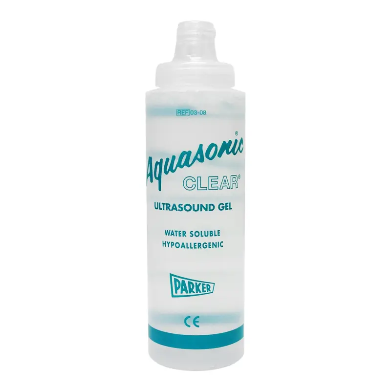 Aquasonic Clear Ultrasound Gel High Viscosity 8.5 oz. Bottle NonSterile (227100_EA) 1/EA