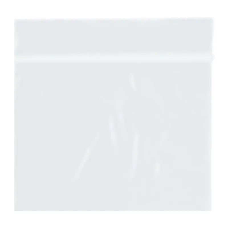 ASP Global LLC Reclosable Bag 2 X 2 Inch Plastic Clear Zipper Closure (405083_EA) 1/EA