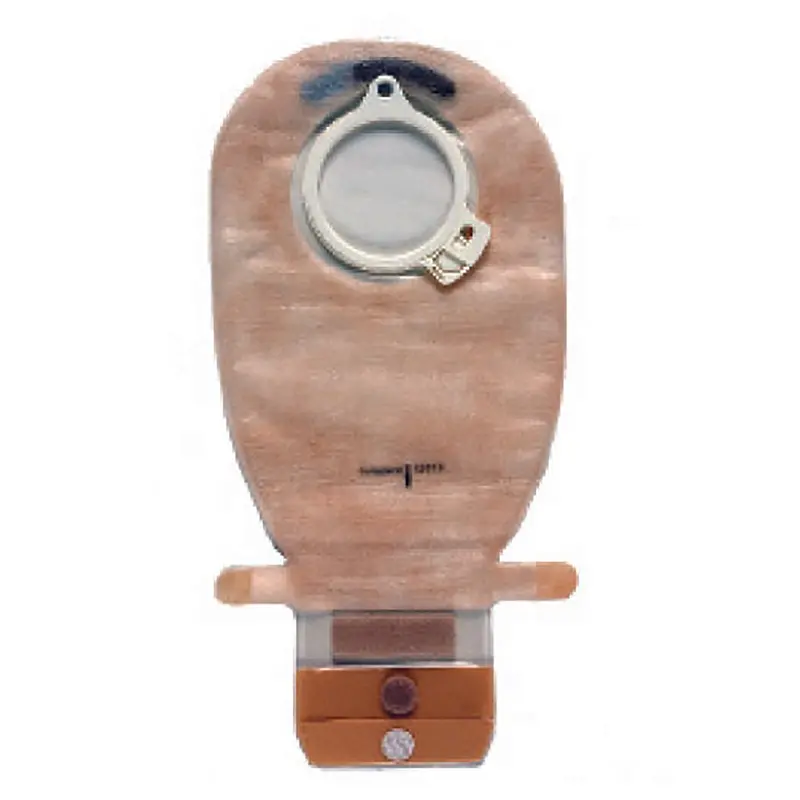 Assura Ostomy Pouch Two-Piece System 11-1/2 Inch Length, Maxi Drainable (542851_BX) 10/BX