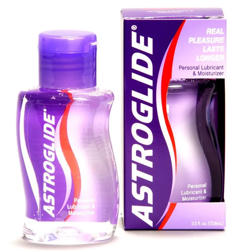 Astroglide Personal Lubricant 2.35 oz. Bottle NonSterile (384636_EA) 1/EA