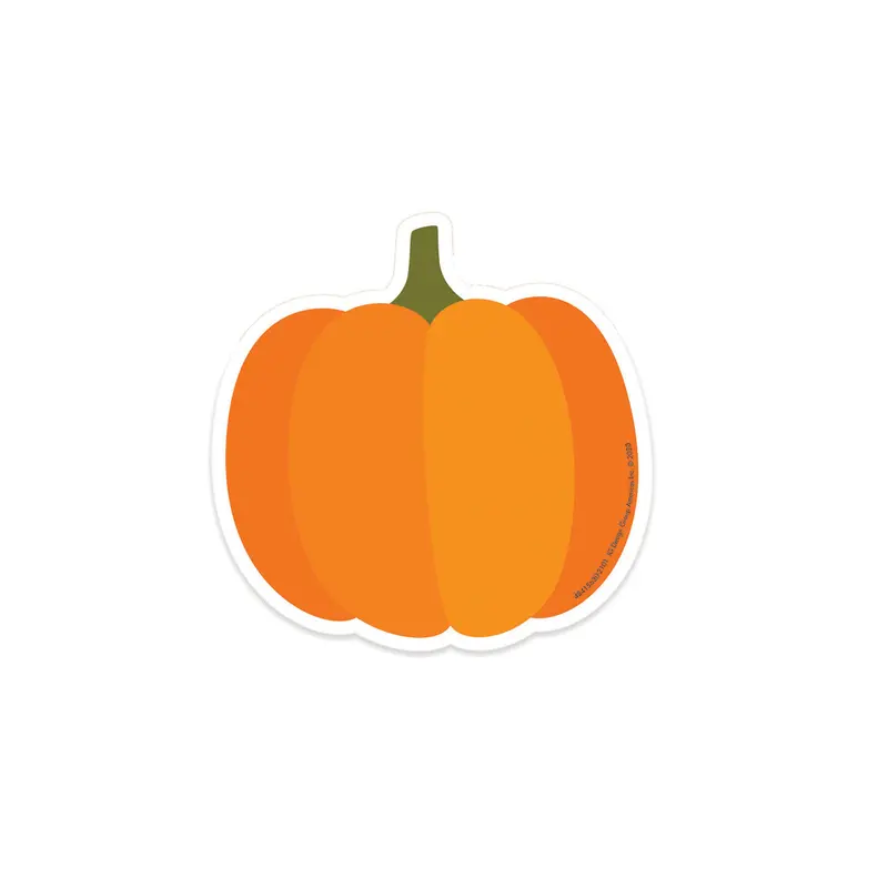 A TEACHABLE TOWN PUMPKINS CUT-OUTS