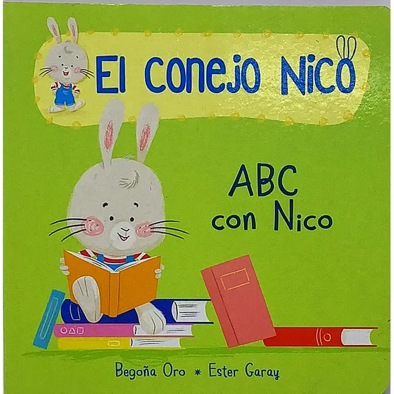 ABC CON NICO