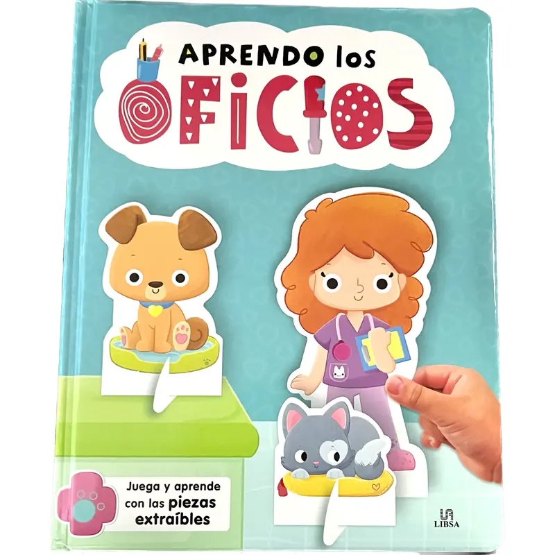 APRENDO LOS OFICIOS