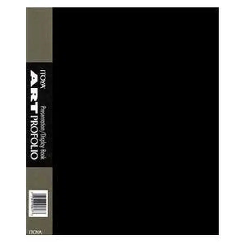 ART PROFOLIO 17" X 22" 24 PG
