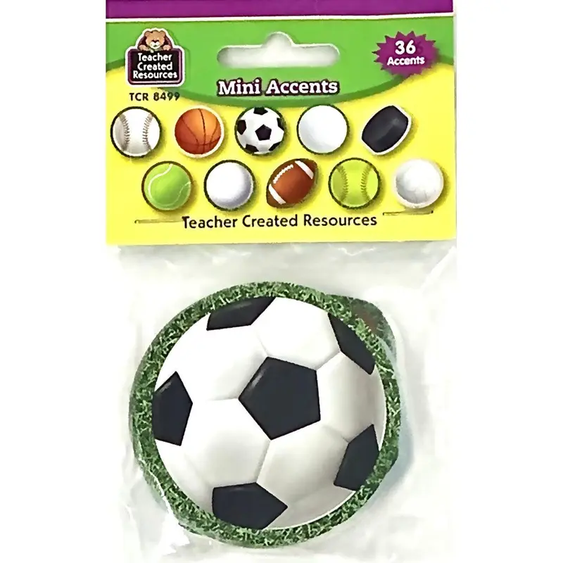 Sports Mini Accents