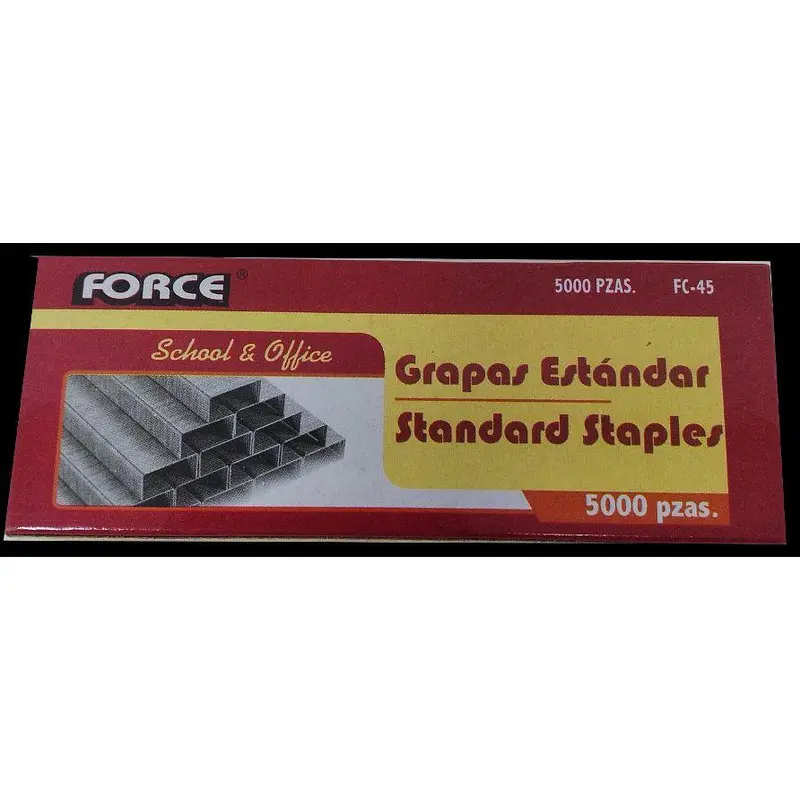 STANDARD STAPLES #FC-45