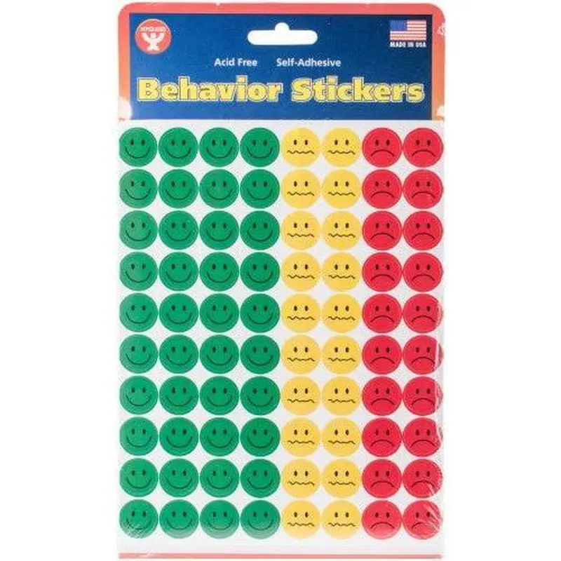 STICLER FORMS BEHAVIOR 1/2" 320 PC